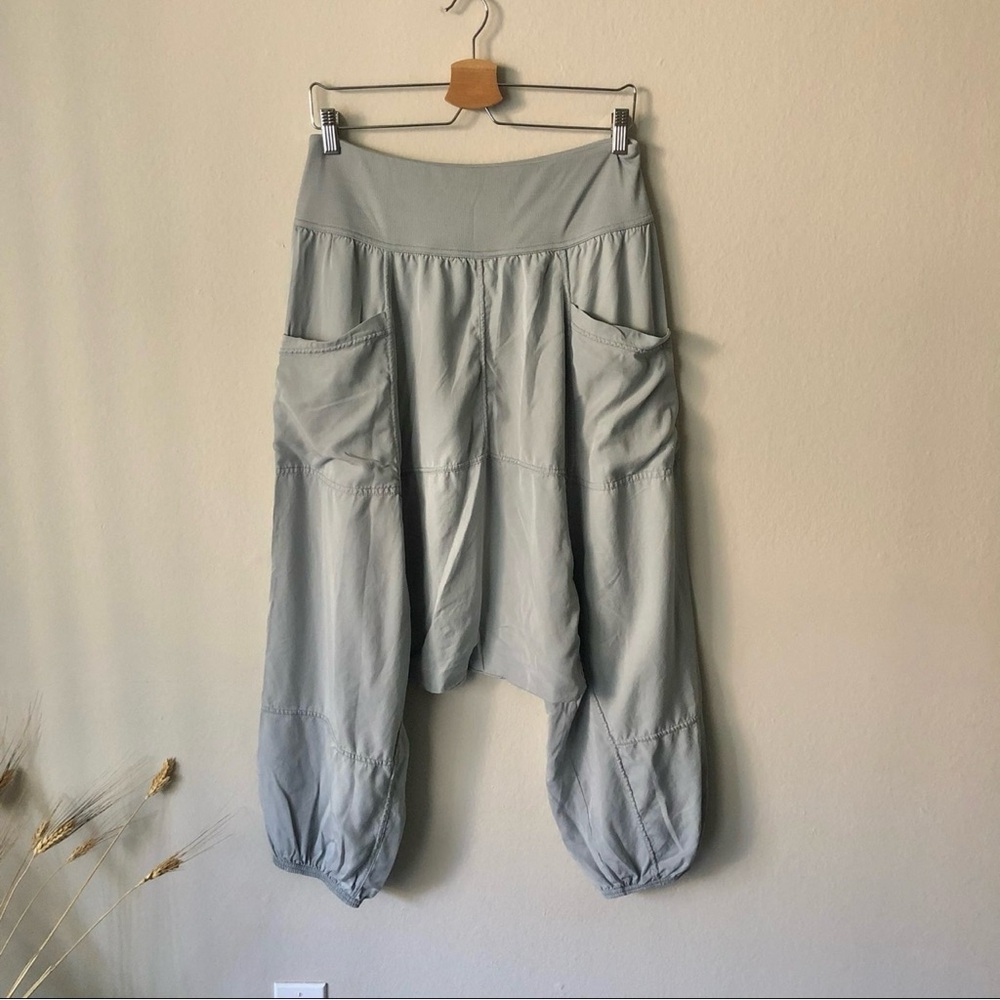 FP Movement Give Your All Harem Pants Grey M